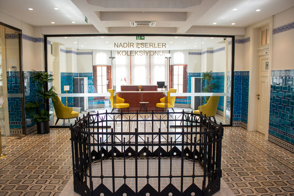 Sirkeci Liman Han İstanbul Restorasyonu