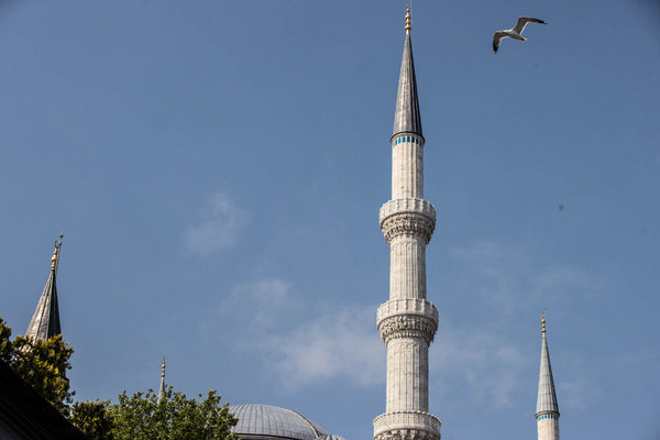 Sultan Ahmet Camii İstanbul Restorasyonu