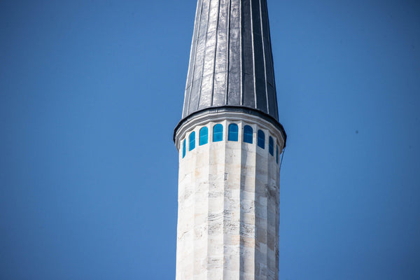 Sultan Ahmet Camii İstanbul Restorasyonu