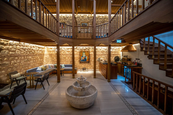 The Galata İstanbul Hotel İznik Çini Projesi