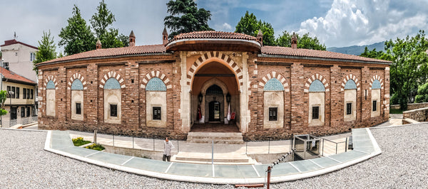 Türk İslam Eserleri Müzesi Bursa Restorasyonu