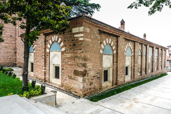 Türk İslam Eserleri Müzesi Bursa Restorasyonu