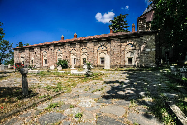 Türk İslam Eserleri Müzesi Bursa Restorasyonu