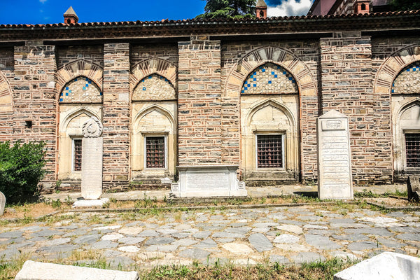 Türk İslam Eserleri Müzesi Bursa Restorasyonu