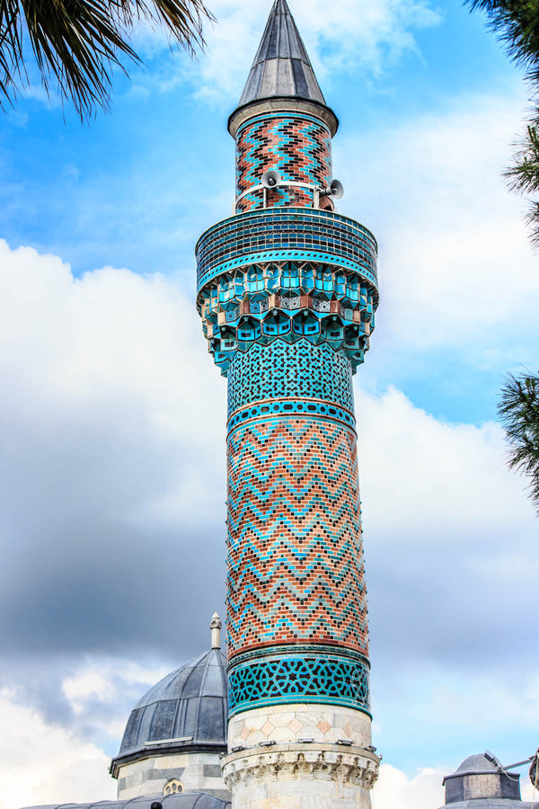 Yeşil Cami İznik Restorasyonu