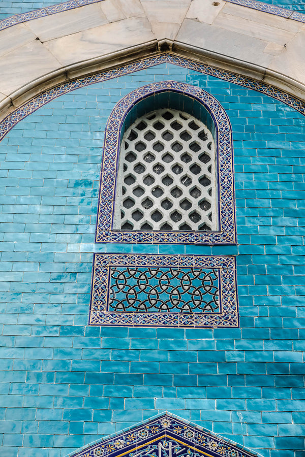 Yeşil Türbe Bursa Restorasyonu