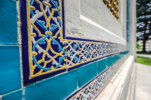 Yeşil Türbe Bursa Restorasyonu