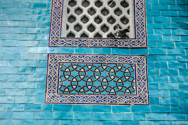 Yeşil Türbe Bursa Restorasyonu