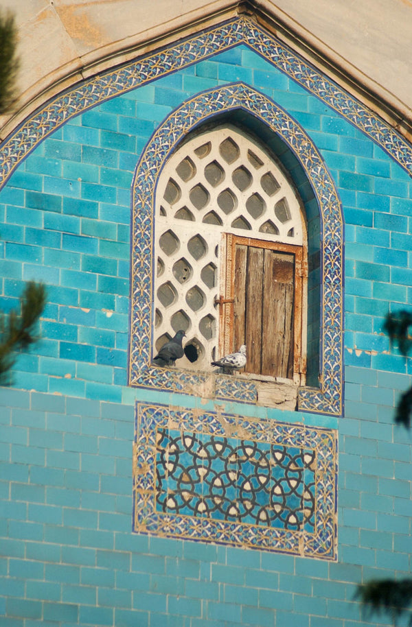 Yeşil Türbe Bursa Restorasyonu