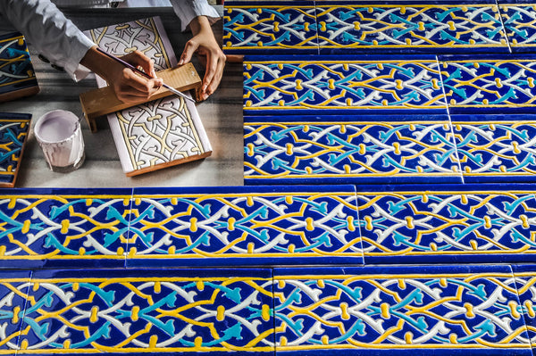 Yeşil Türbe Bursa Restorasyonu