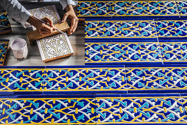 Yeşil Türbe Bursa Restorasyonu